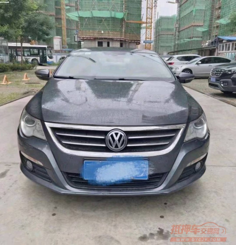 枣庄11年大众CC1