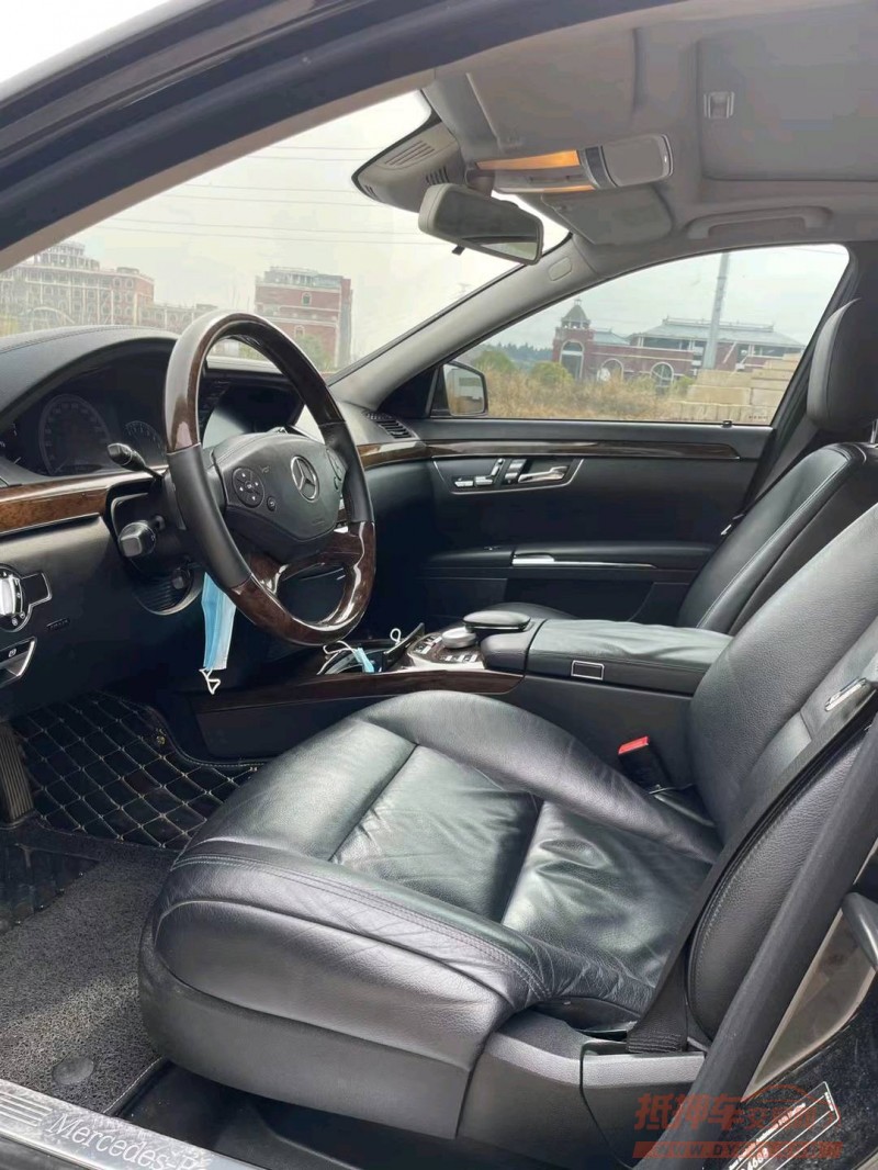 宜昌13年奔驰S5