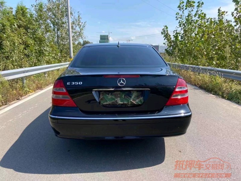 枣庄10年奔驰E7