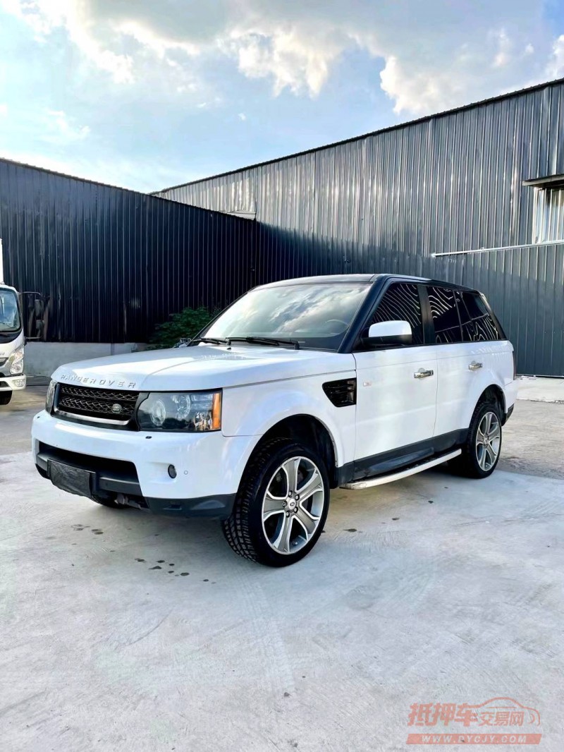 临沂11年路虎揽胜运动6
