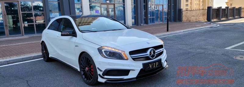 枣庄15年奔驰AMG2