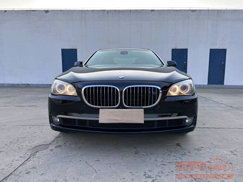 济宁13年宝马7系1