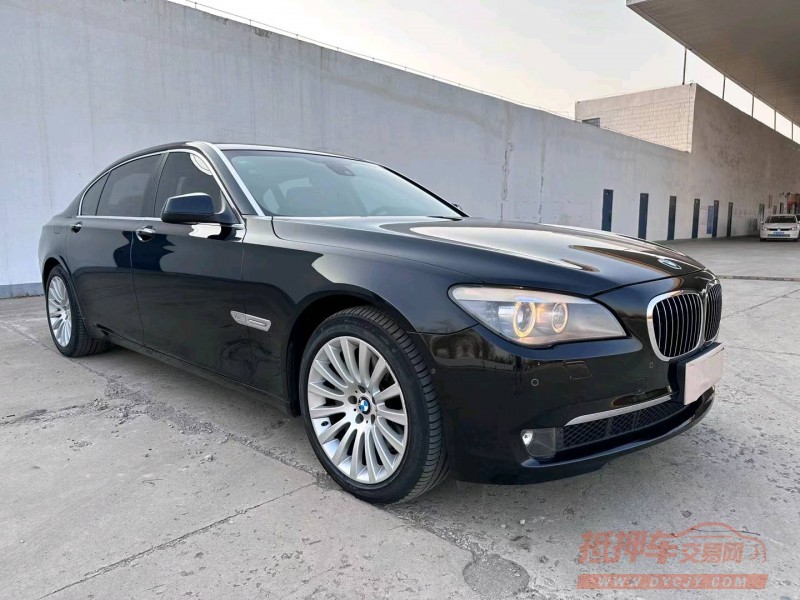济宁13年宝马7系2