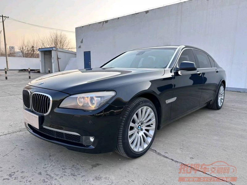 济宁13年宝马7系3
