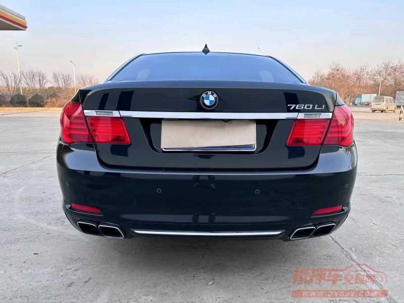 济宁13年宝马7系9