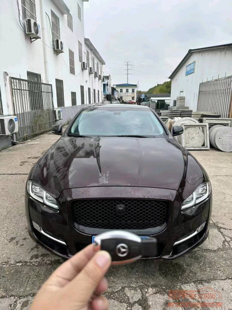 淮南17年捷豹XJL1