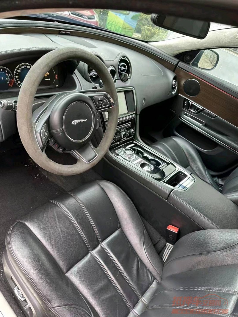 淮南17年捷豹XJL6