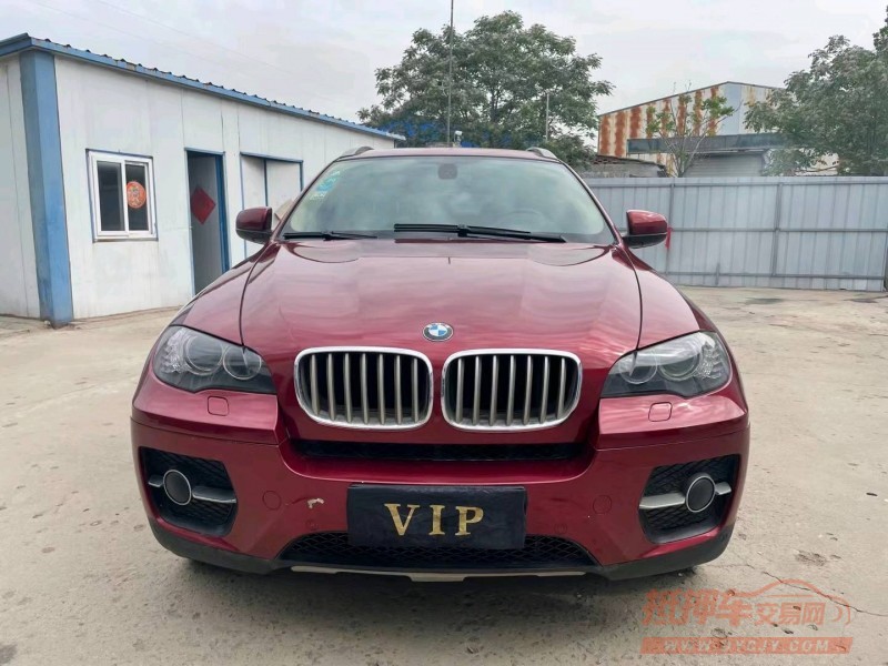 济宁12年宝马X69