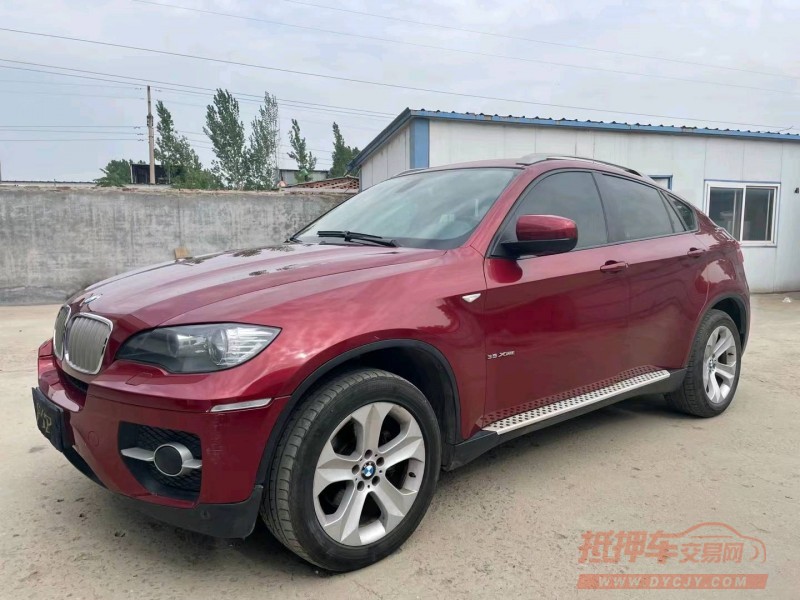 济宁12年宝马X67