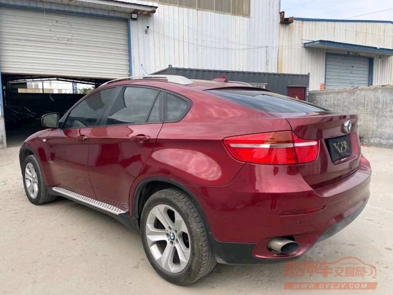 济宁12年宝马X63