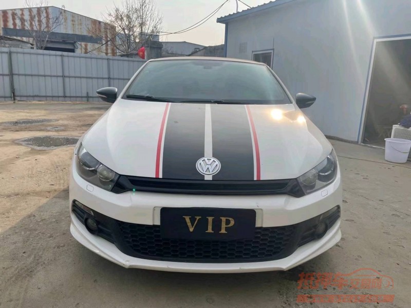 济宁14年大众尚酷1