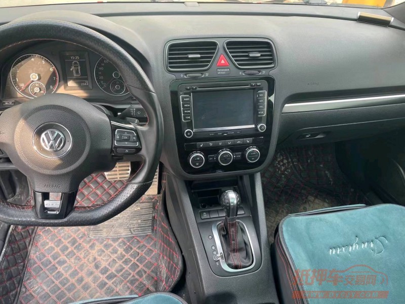 济宁14年大众尚酷5