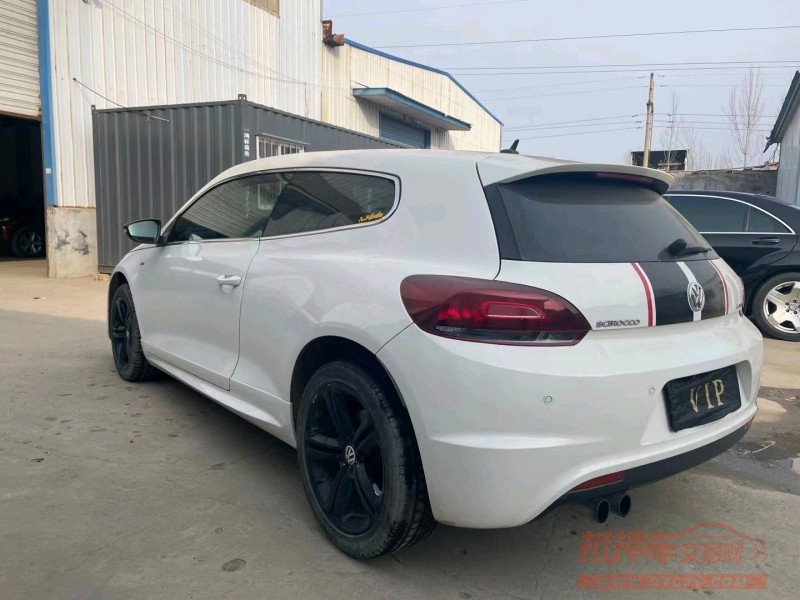 济宁14年大众尚酷7