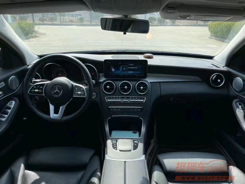 盐城19年奔驰C7
