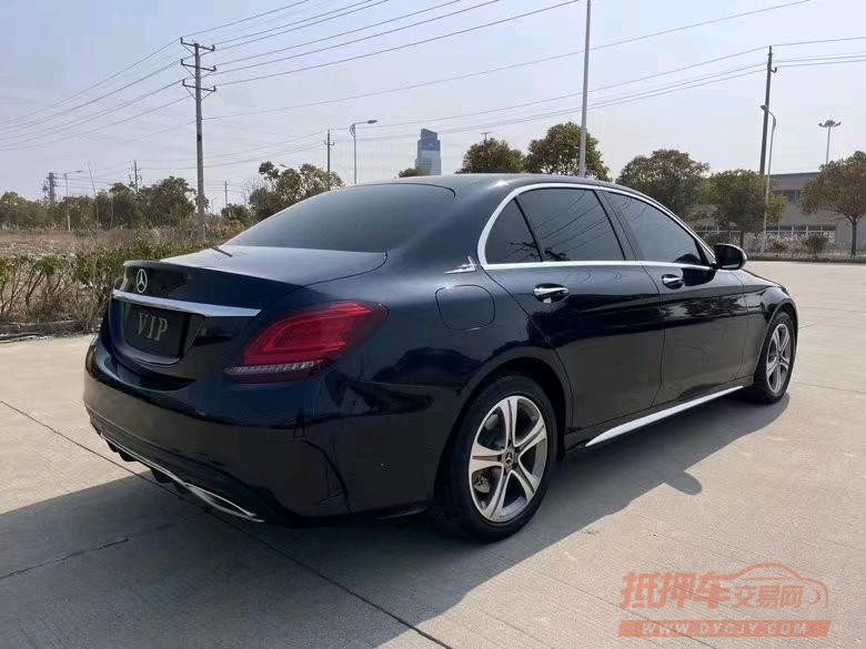 盐城19年奔驰C8
