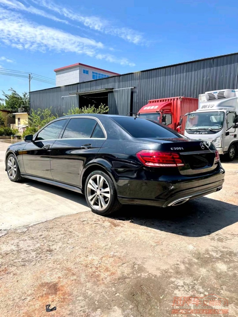 临沂14年奔驰E8