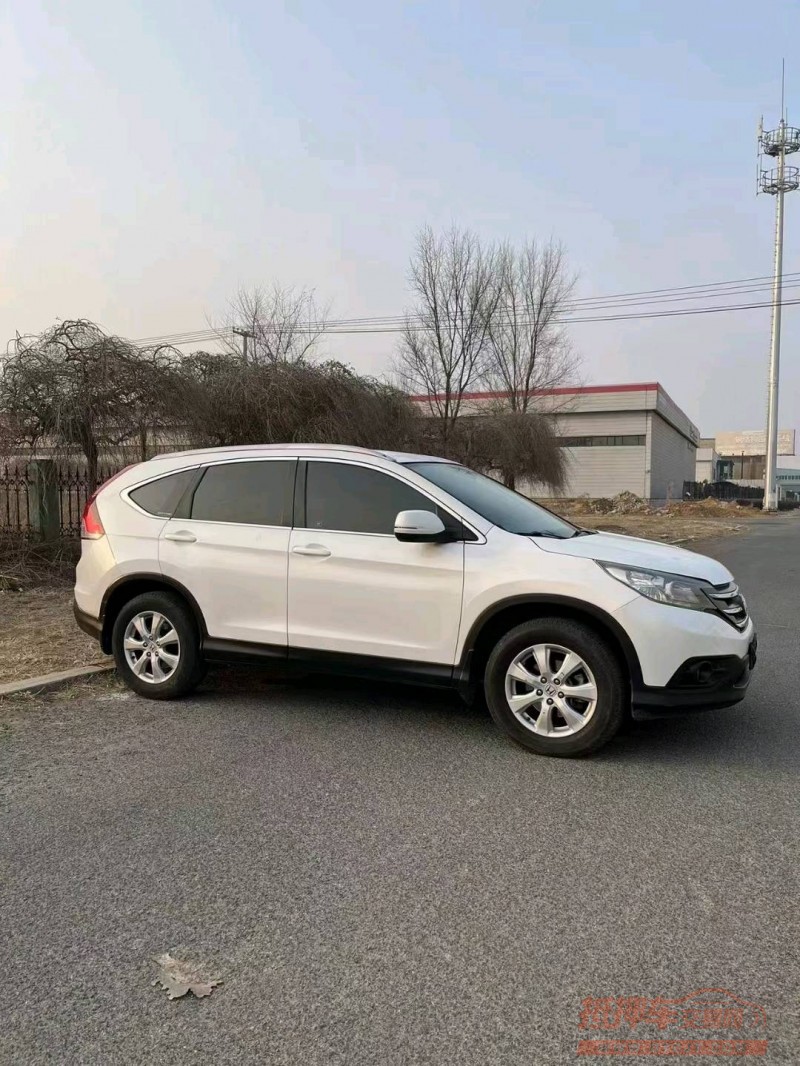沈阳16年本田CRV2