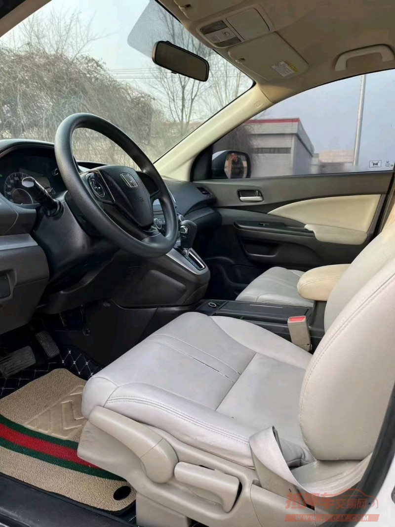 沈阳16年本田CRV7