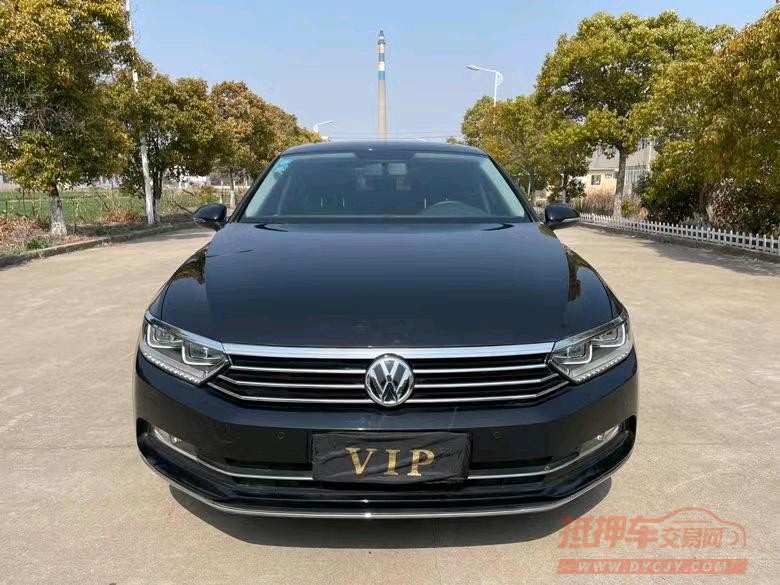 盐城19年大众迈腾9