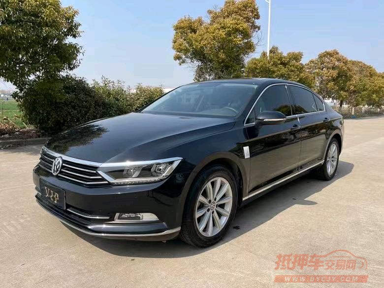 盐城19年大众迈腾7