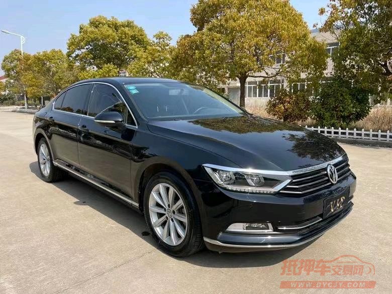 盐城19年大众迈腾8