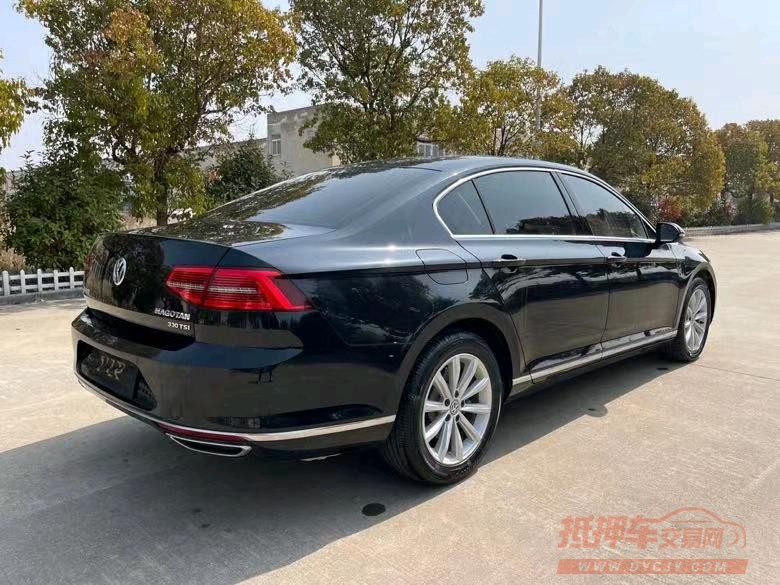 盐城19年大众迈腾2