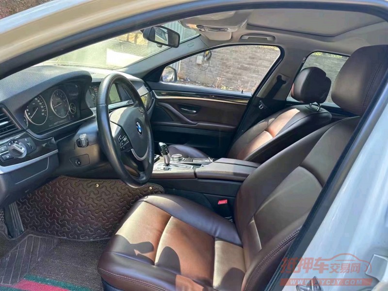 嘉兴13年宝马5系7