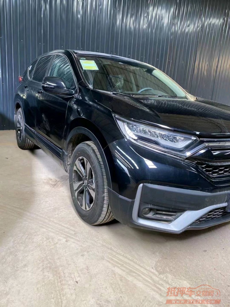 常州22年本田CRV7