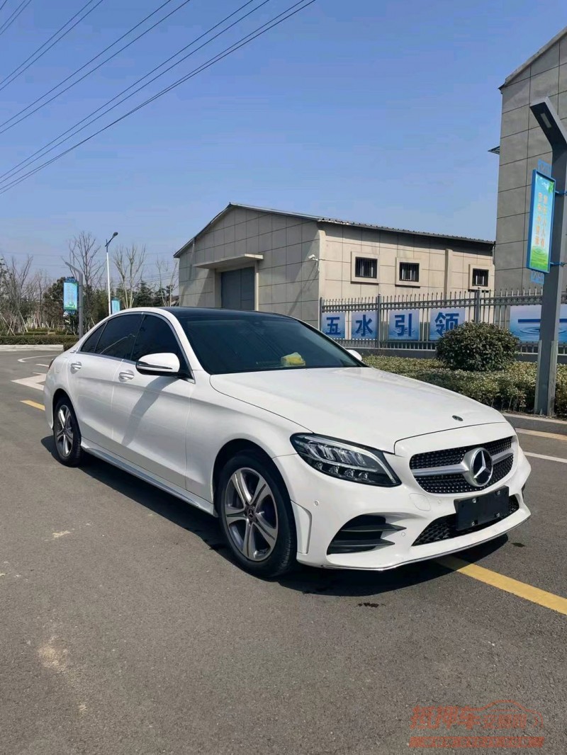徐州21年奔驰C8