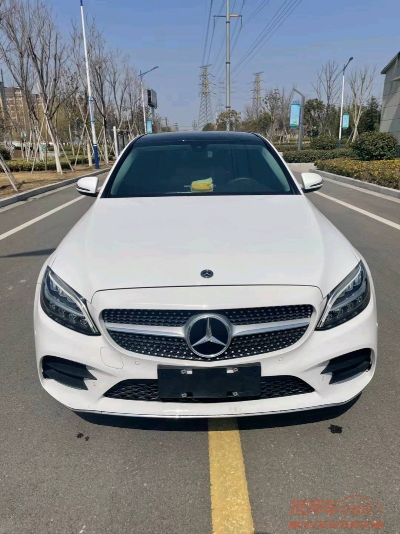 徐州21年奔驰C9