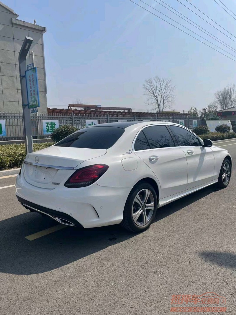 徐州21年奔驰C6