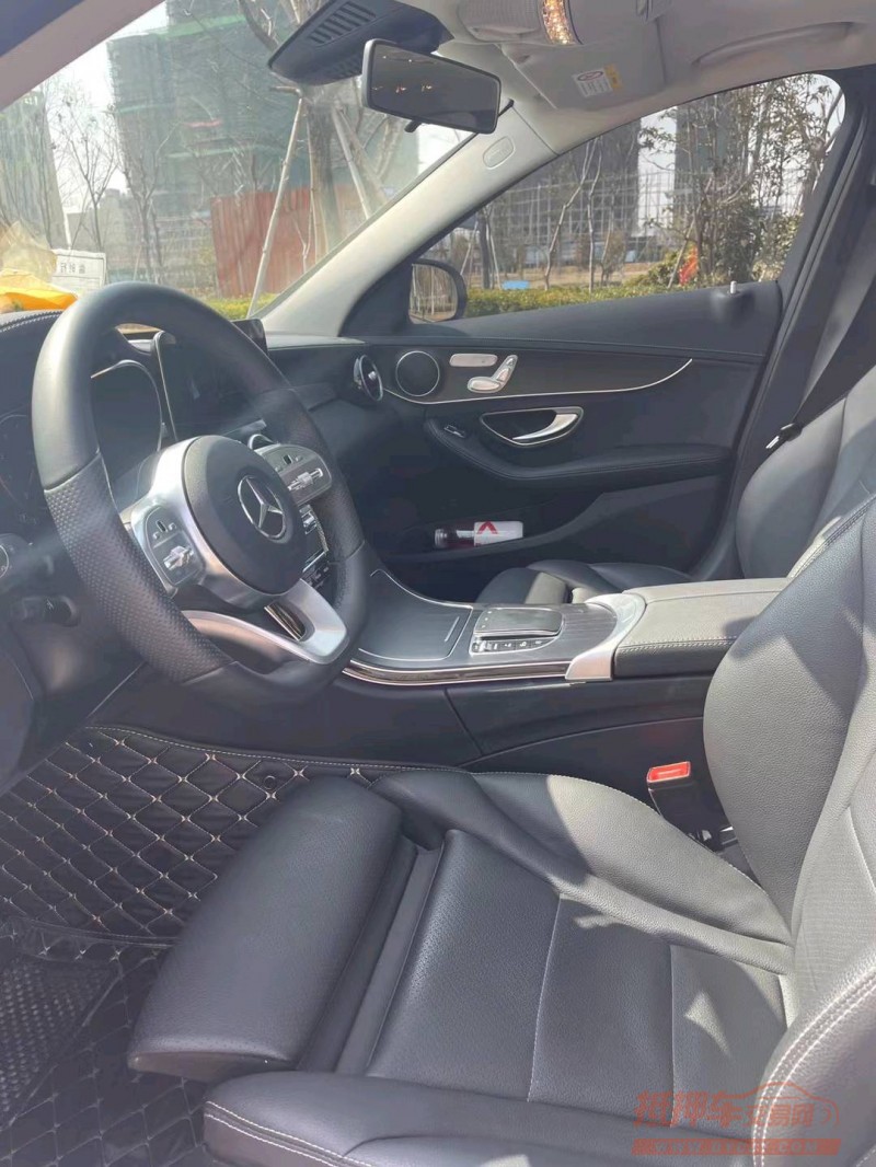 徐州21年奔驰C3