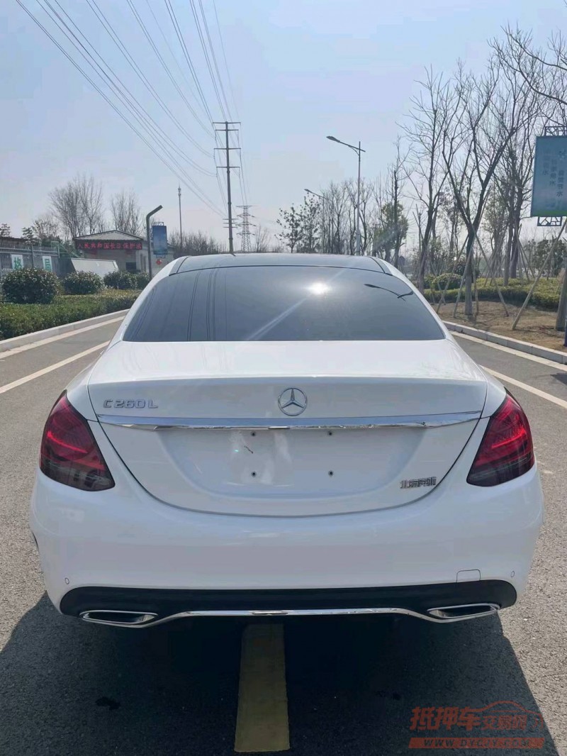 徐州21年奔驰C1