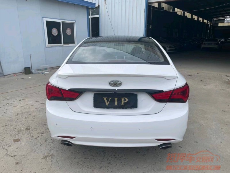 济宁14年现代索纳塔八9