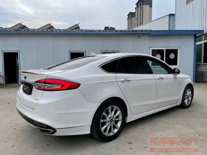 济宁17年福特蒙迪欧2