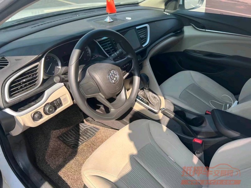 枣庄19年别克英朗8