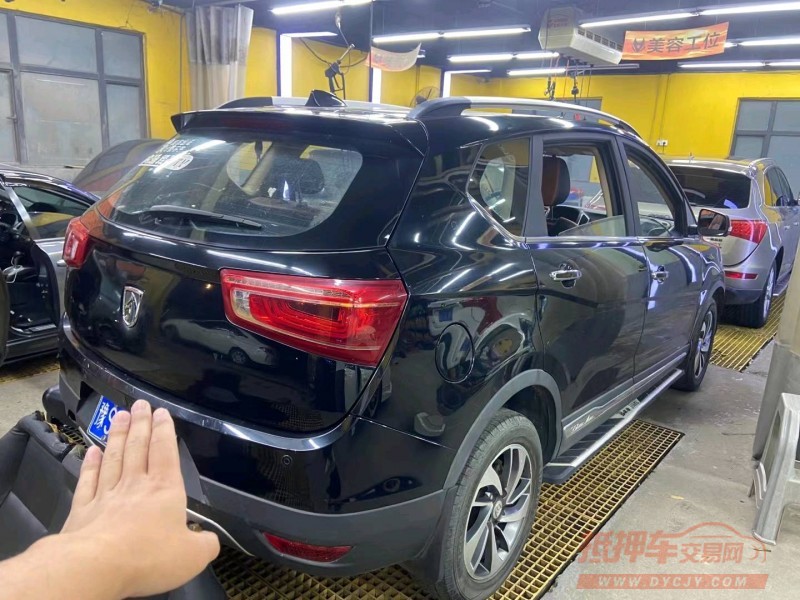 广州17年宝骏5605
