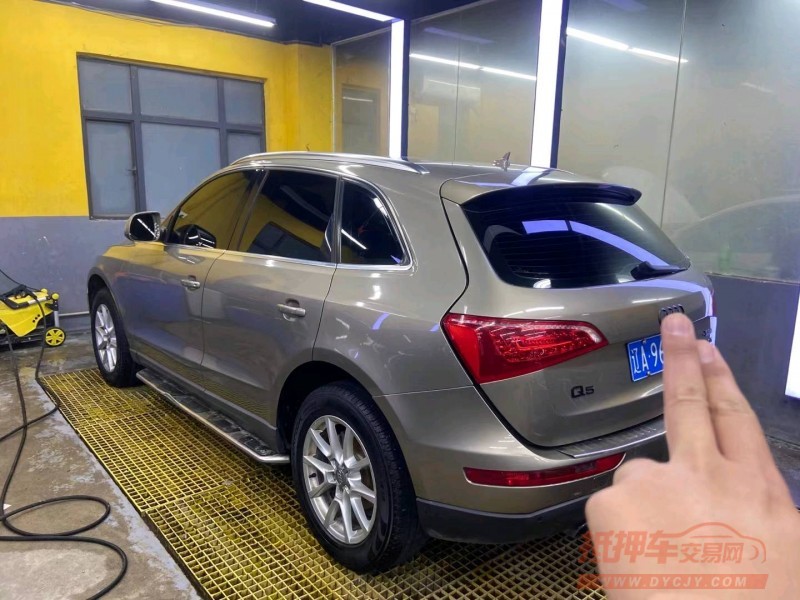 广州11年奥迪Q52