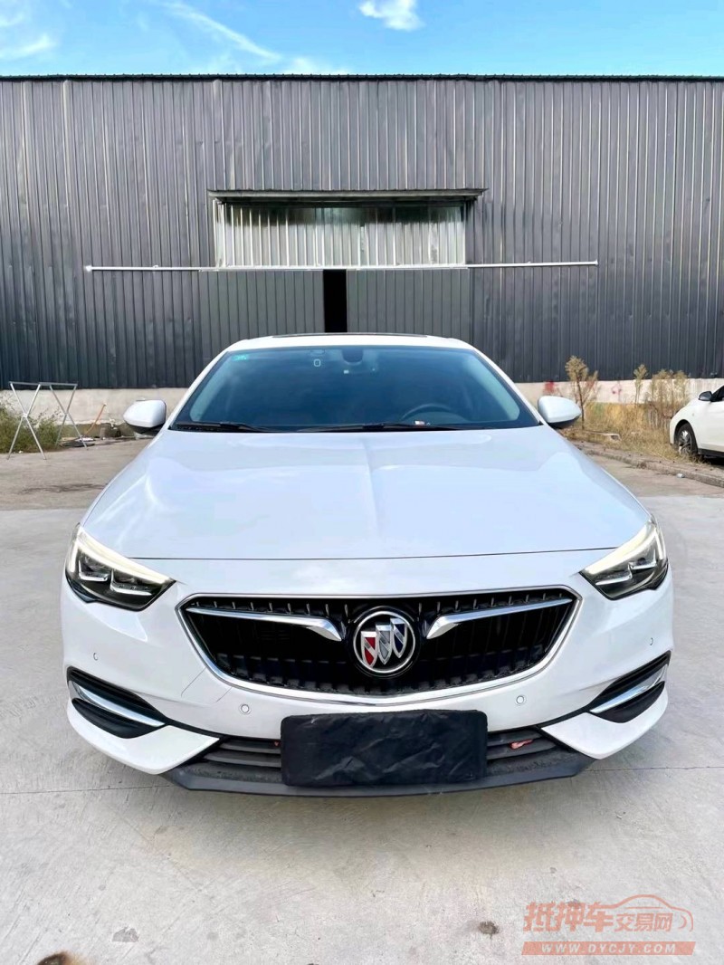 临沂19年别克君威1