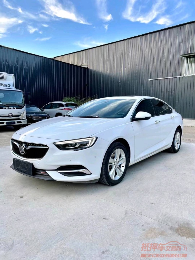 临沂19年别克君威3