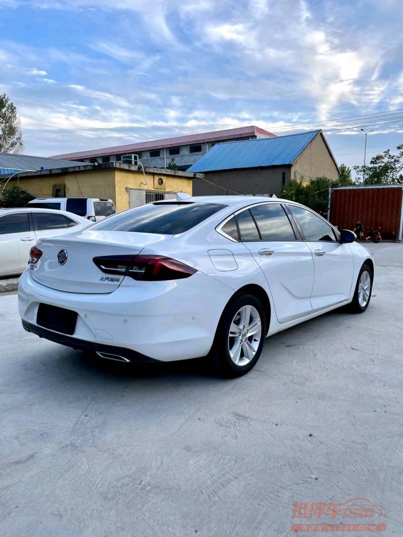 临沂19年别克君威9