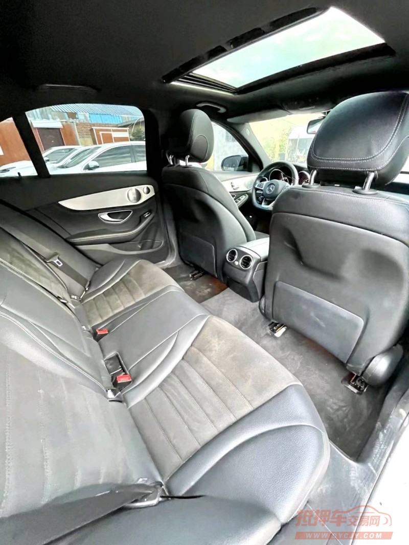 临沂18年奔驰C7