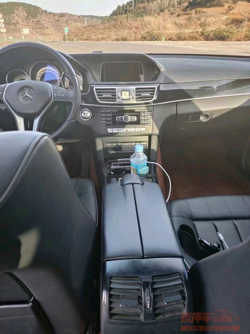 枣庄14年奔驰E4