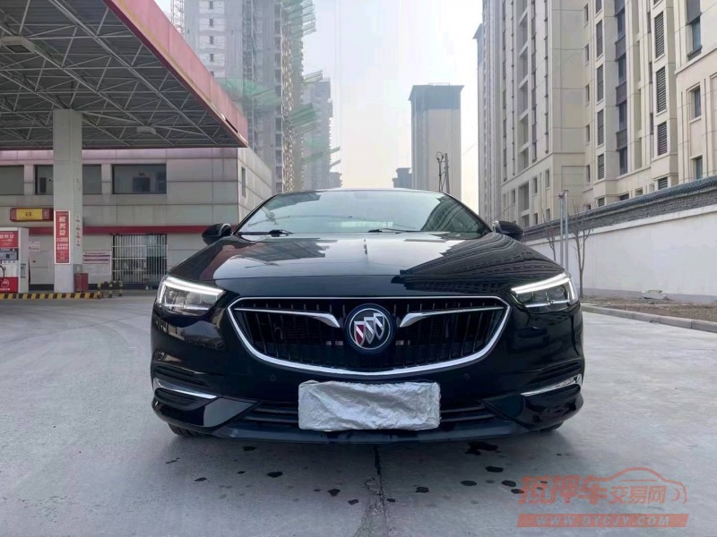 邯郸18年别克君威9