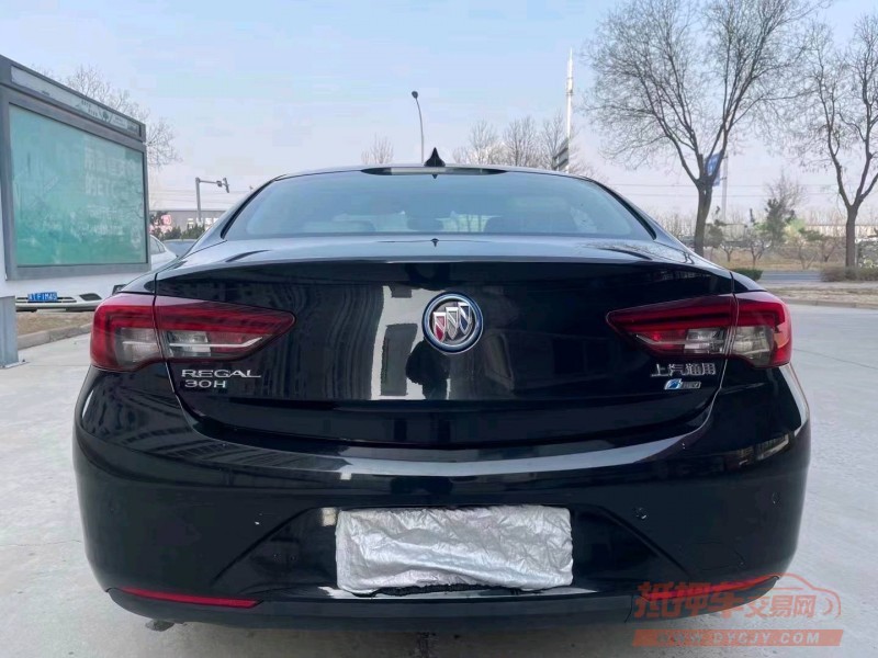 邯郸18年别克君威8