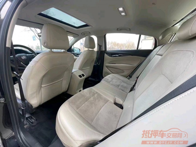 邯郸18年别克君威5