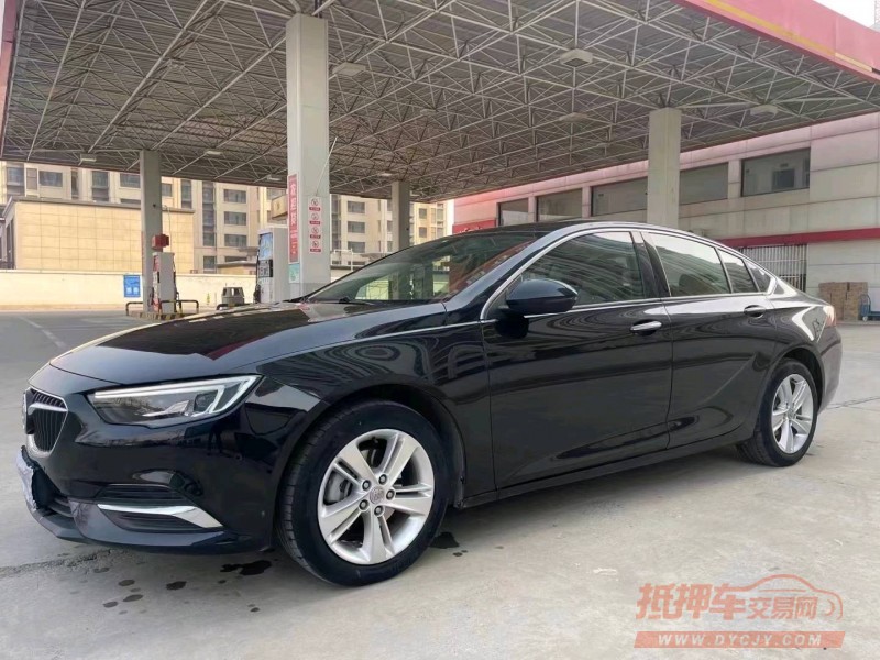 邯郸18年别克君威6