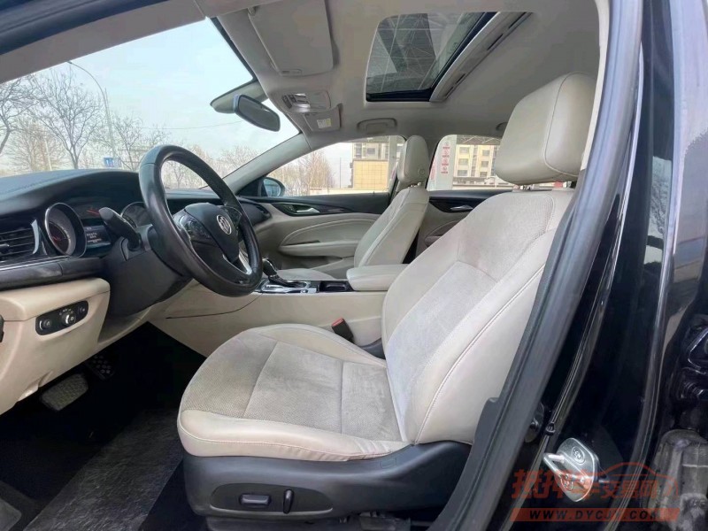 邯郸18年别克君威3