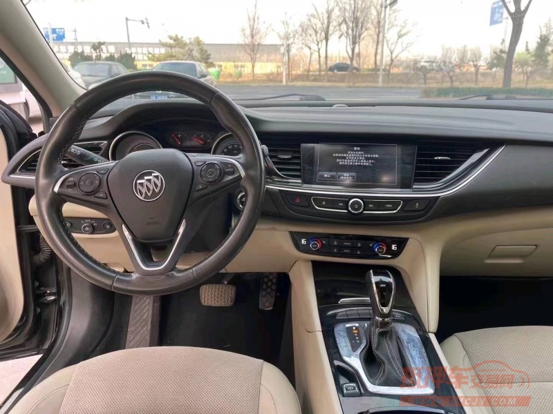 邯郸18年别克君威4