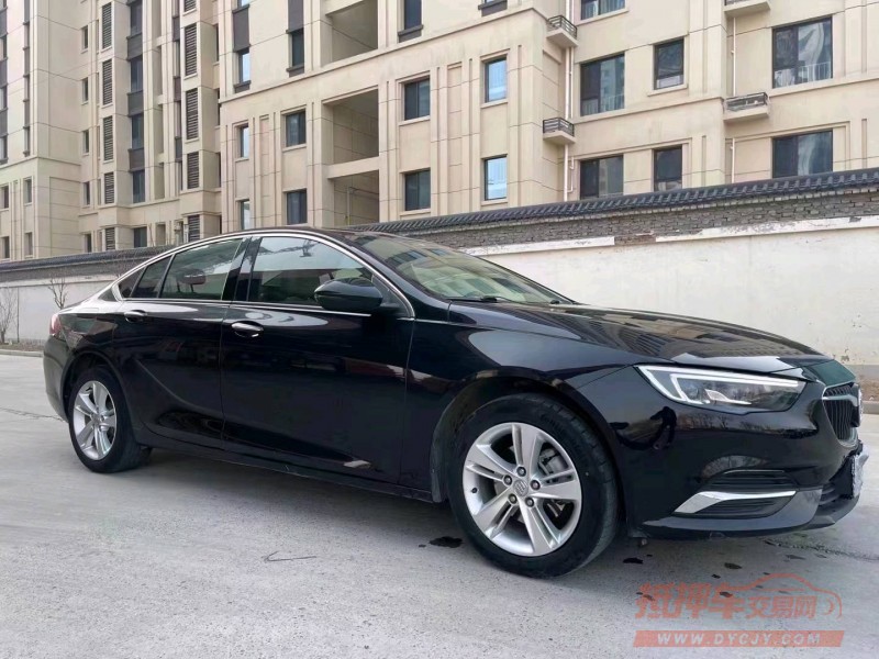 邯郸18年别克君威1